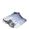 Nike Boys Swoosh No Show Socks 6 Pairs