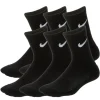 Nike Boys Toddler Crew Socks 6 Pairs