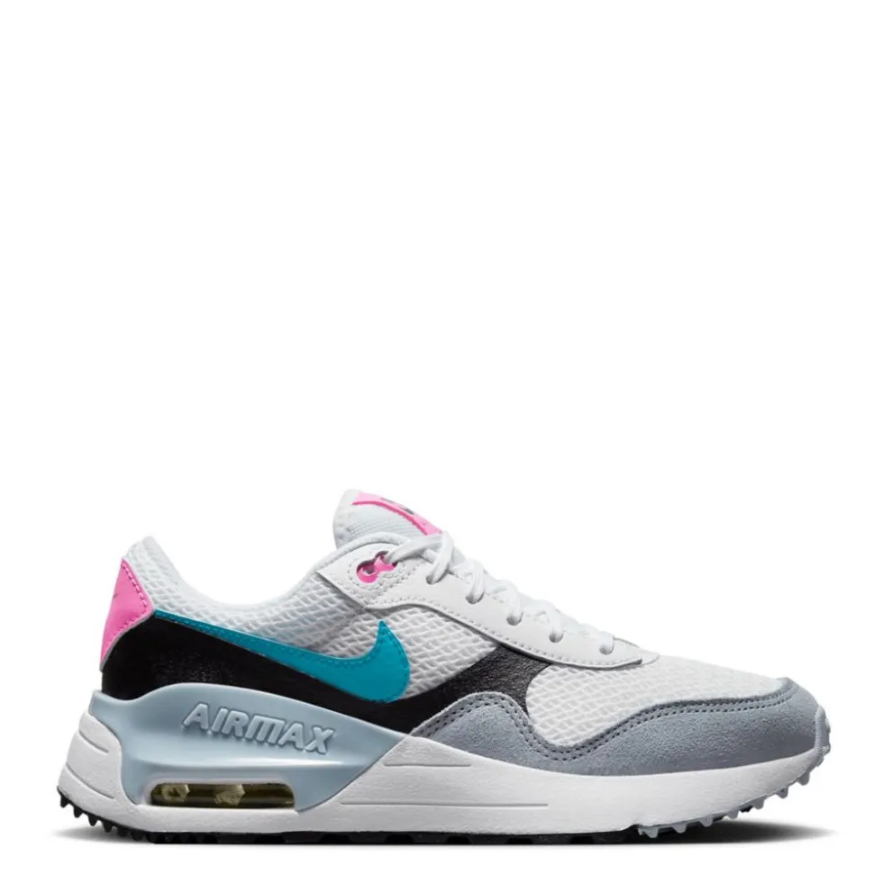 Nike Girls Air Max Systm Bg Sneaker