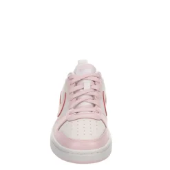 Nike Girls Big Kid Court Borough 2 Low Top Sneaker