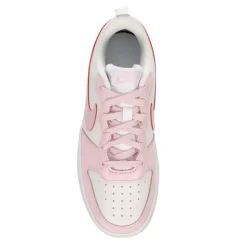 Nike Girls Big Kid Court Borough 2 Low Top Sneaker