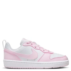 Nike Girls Big Kid Court Borough Low Recraft Sneaker