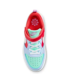 Nike Girls Court Borough Recraft Low Top Sneaker