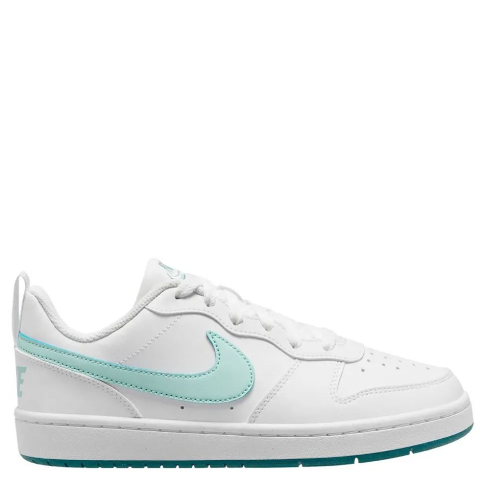 Nike Girls Court Borough Recraft Low Top Sneaker