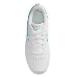 Nike Girls Court Borough Recraft Low Top Sneaker