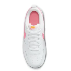 Nike Girls Court Borough 2 Low Top Sneaker