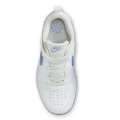 Nike Girls Court Borough Recraft Low Top Sneaker