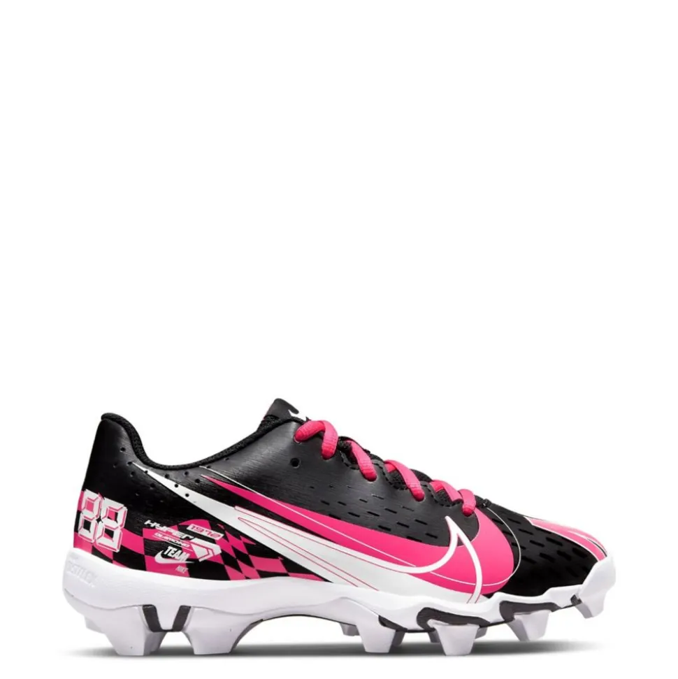 Nike Girls Hyperdiamond 4 Keystone Softball Cleat