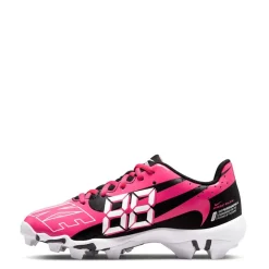 Nike Girls Hyperdiamond 4 Keystone Softball Cleat