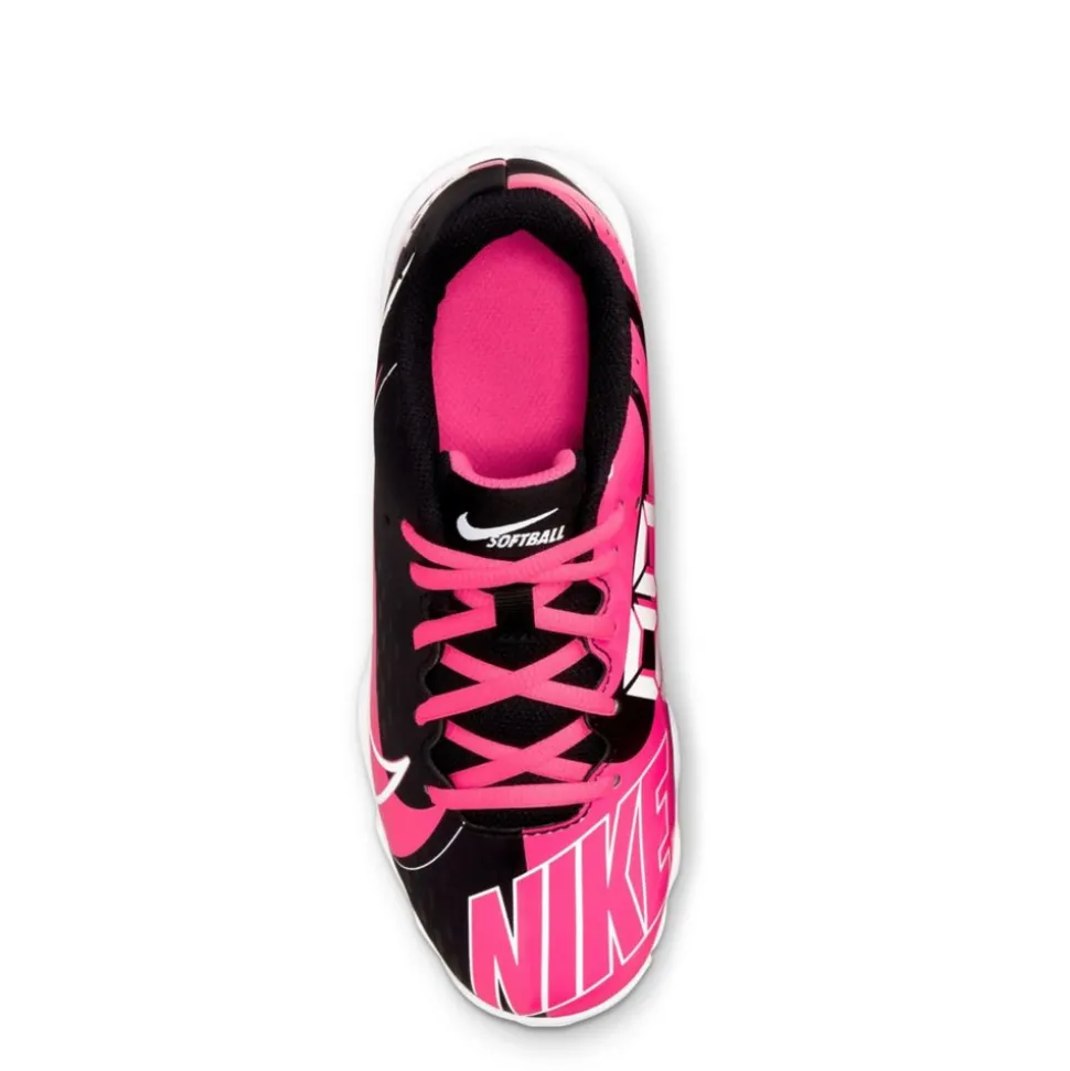 Nike Girls Hyperdiamond 4 Keystone Softball Cleat