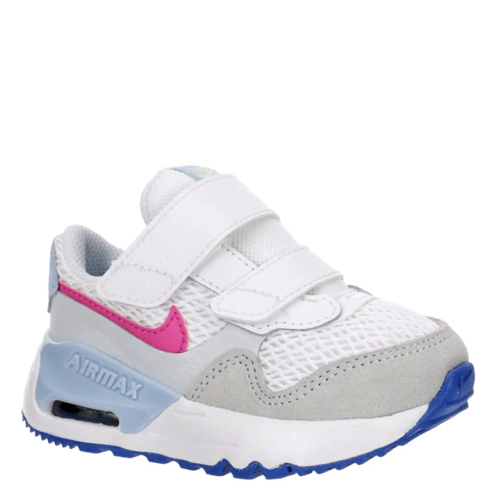 Nike Girls Infant And Toddler Air Max Systm Td Sneaker