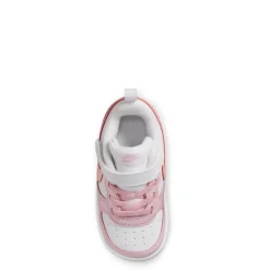 Nike Girls Infant And Toddler Court Borough Low 2 Sneaker