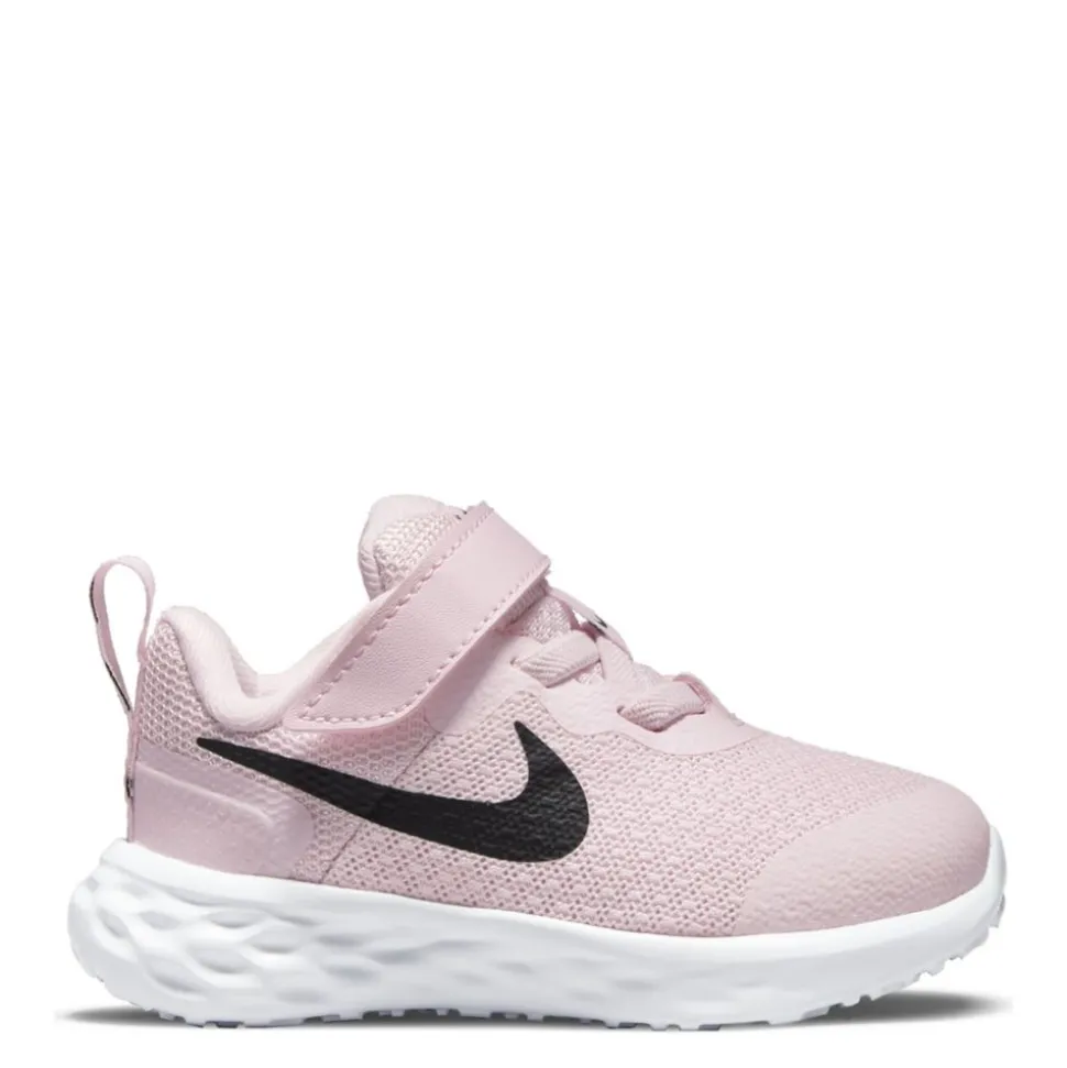 Nike Girls Infant And Toddler Revolution 6 Slip On Sneaker