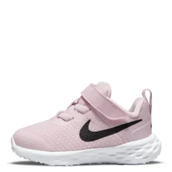 Nike Girls Infant And Toddler Revolution 6 Slip On Sneaker