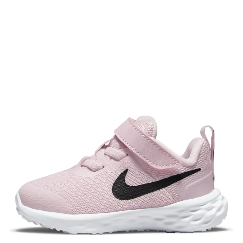 Nike Girls Infant And Toddler Revolution 6 Slip On Sneaker
