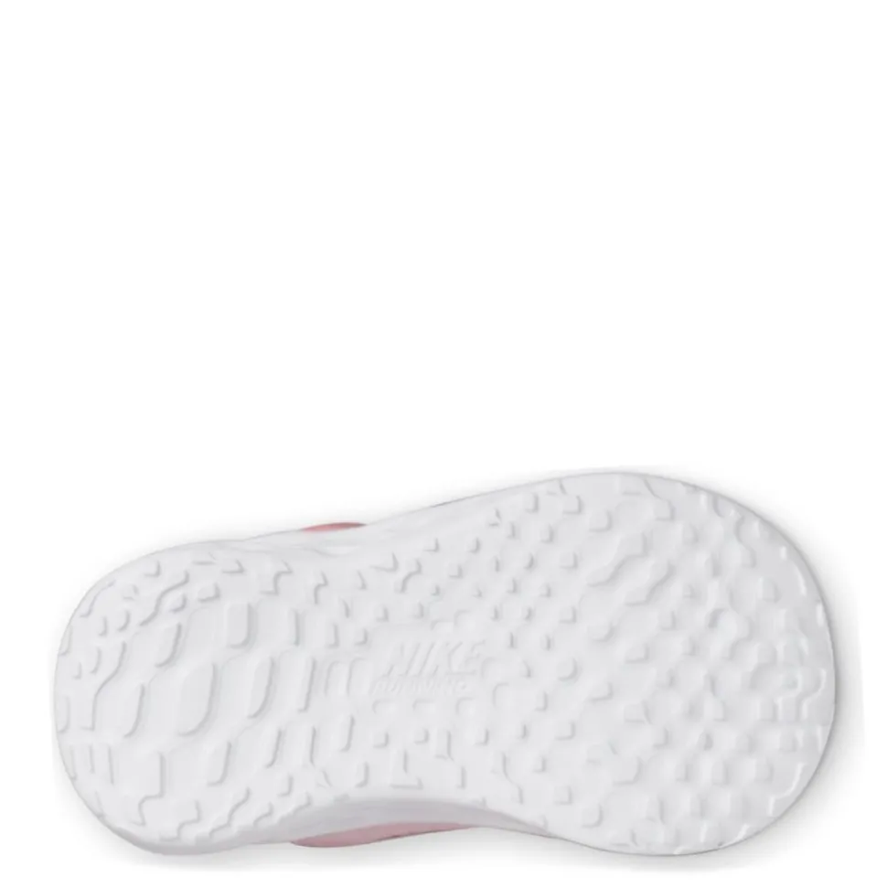 Nike Girls Infant And Toddler Revolution 6 Slip On Sneaker