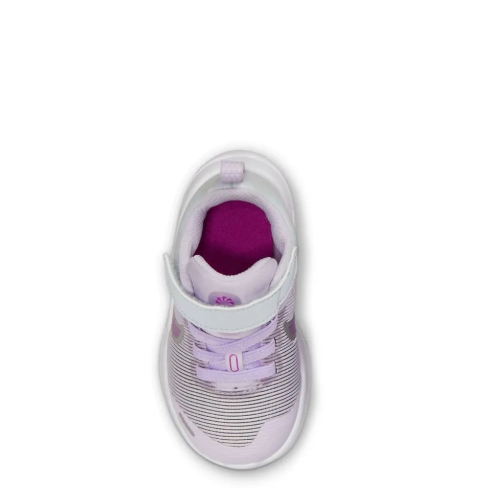 Nike Girls Infant And Toddler Downshifter 12 Slip On Sneaker