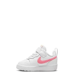 Nike Girls Infant Court Borough 2 Low Top Sneaker