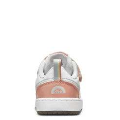Nike Girls Infant Court Borough 2 Low Top Sneaker