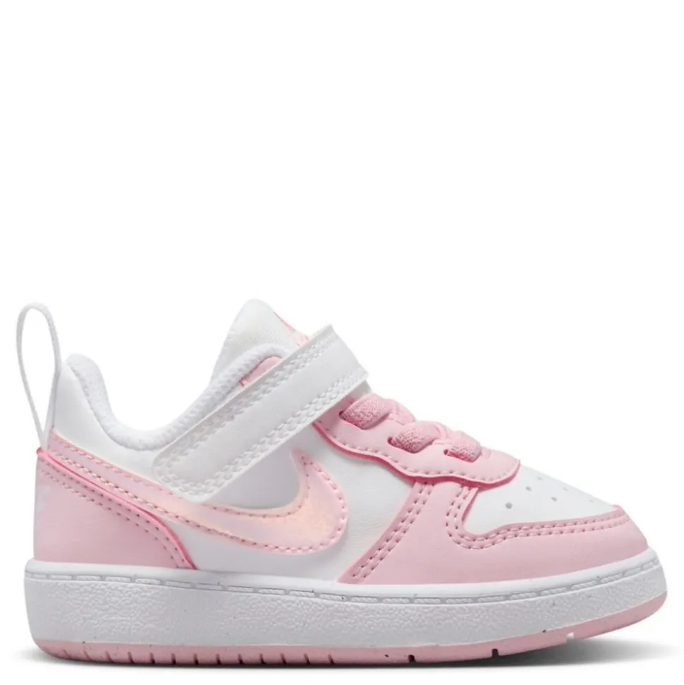 Nike Girls Infant Court Borough Low Recraft Sneaker