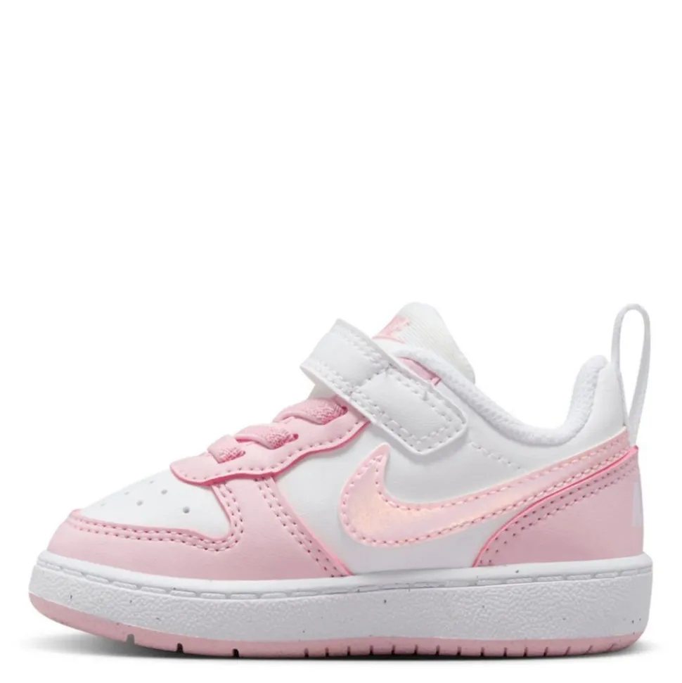 Nike Girls Infant Court Borough Low Recraft Sneaker