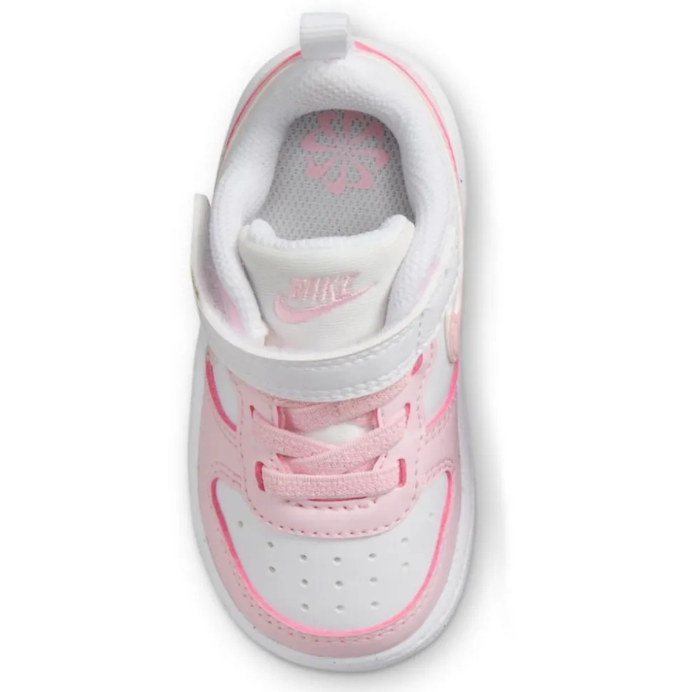 Nike Girls Infant Court Borough Low Recraft Sneaker