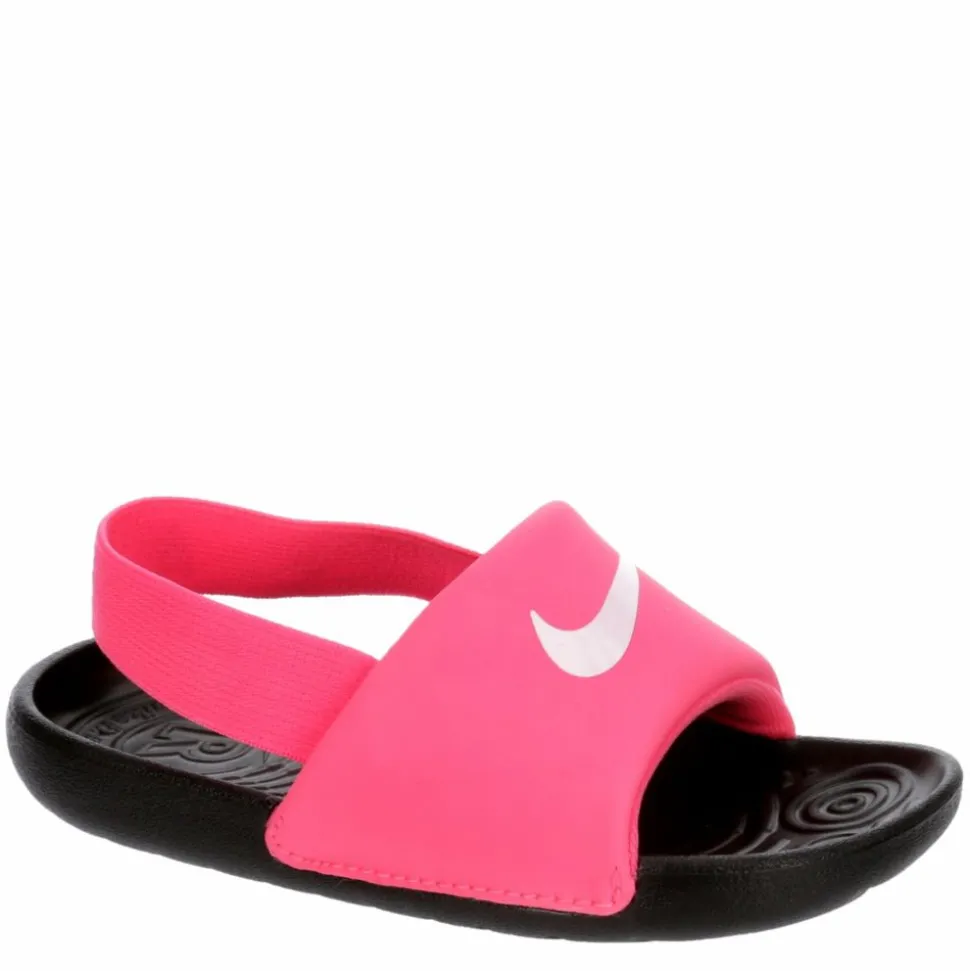 Nike Girls Infant-Toddler Kawa Slide Sandal