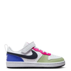 Nike Girls Little Kid Court Borough Low Recraft Sneaker