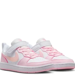 Nike Girls Little Kid Court Borough Low Recraft Sneaker
