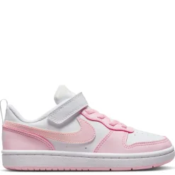 Nike Girls Little Kid Court Borough Low Recraft Sneaker