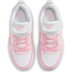 Nike Girls Little Kid Court Borough Low Recraft Sneaker