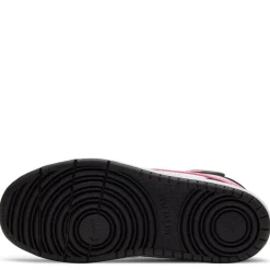 Nike Girls Little Kid Court Borough 2 Mid Top Sneaker