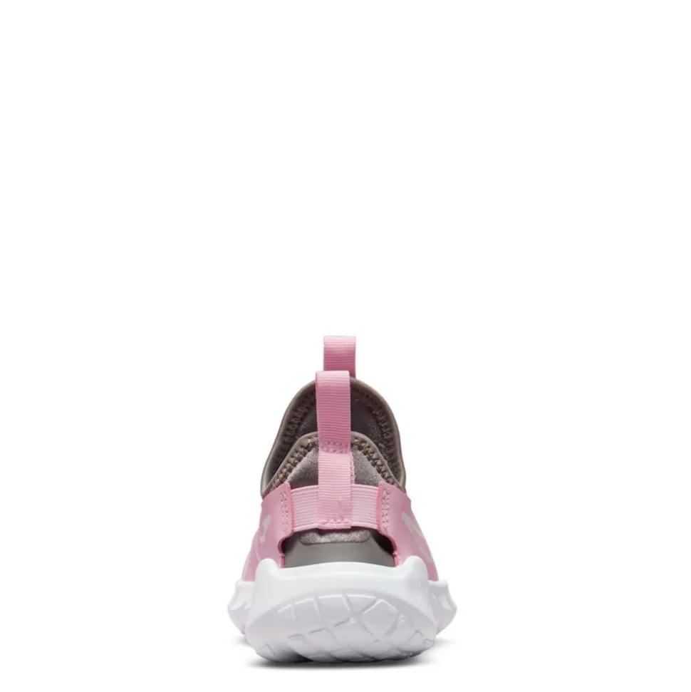 Nike Girls Little Kid Flex Runner 2 Slip On Sneaker