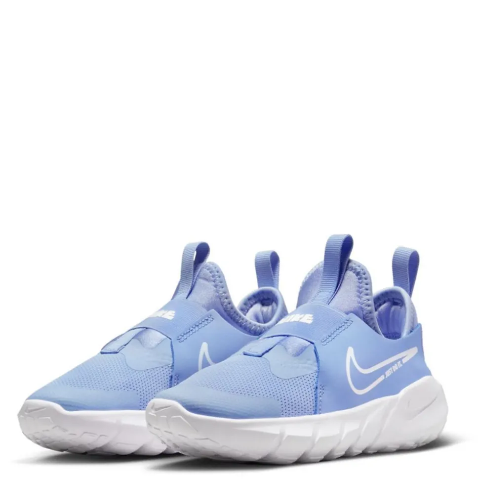Nike Girls Little Kid Flex Runner 2 Slip On Sneaker