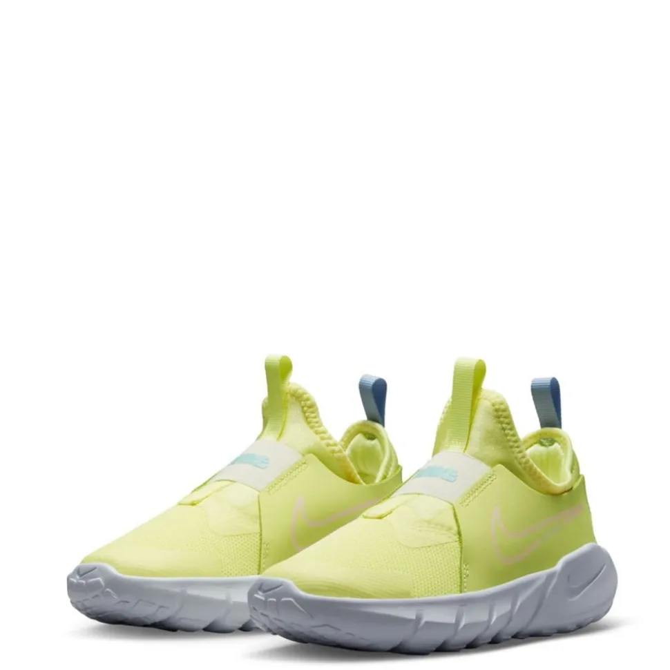 Nike Girls Little Kid Flex Runner 2 Slip On Sneaker