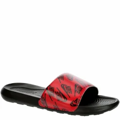 Nike Mens Victori One Print Slide Sandal