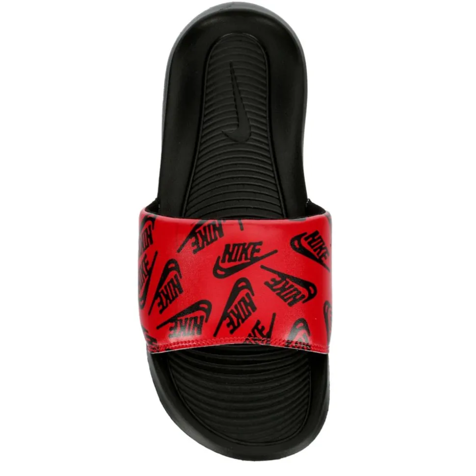 Nike Mens Victori One Print Slide Sandal