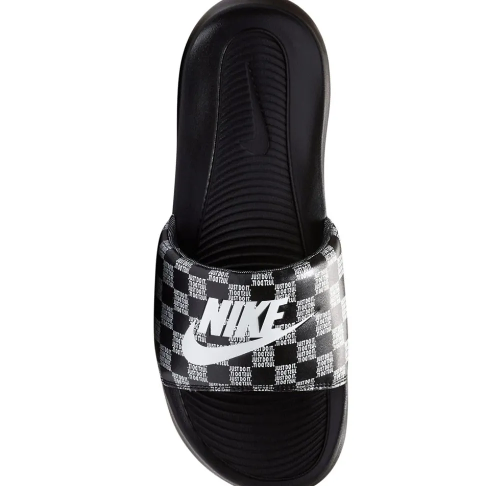 Nike Mens Victori One Print Slide Sandal