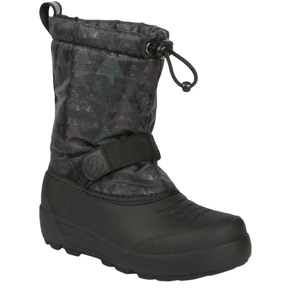 Northside Boys Little-Big Kid Frosty Snow Boot