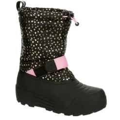 Northside Girls Little-Big Kid Frosty Snow Boot