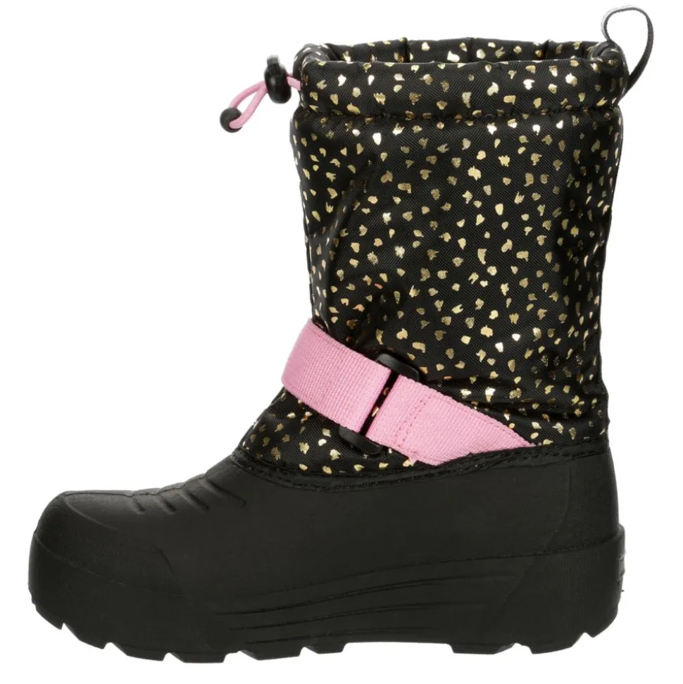 Northside Girls Little-Big Kid Frosty Snow Boot