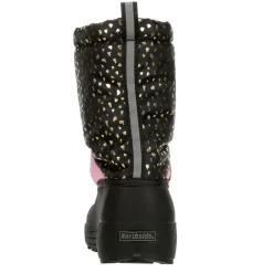 Northside Girls Little-Big Kid Frosty Snow Boot