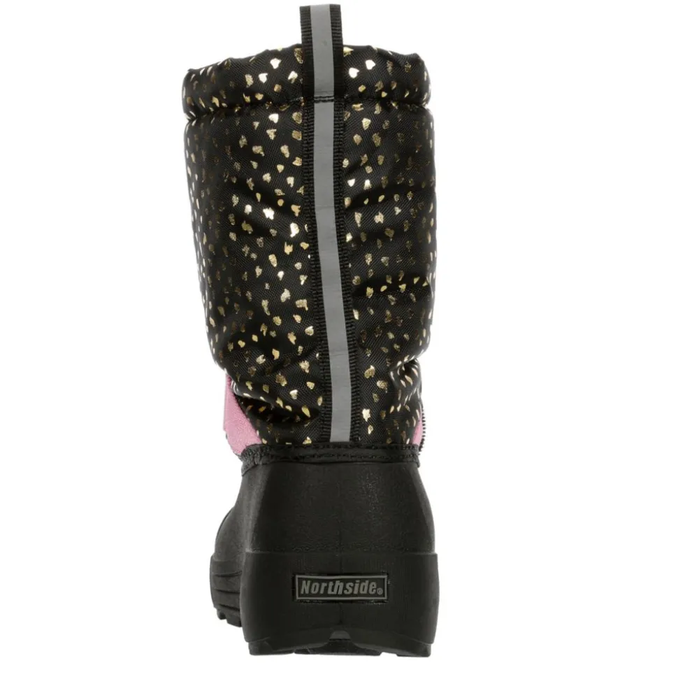 Northside Girls Little-Big Kid Frosty Snow Boot