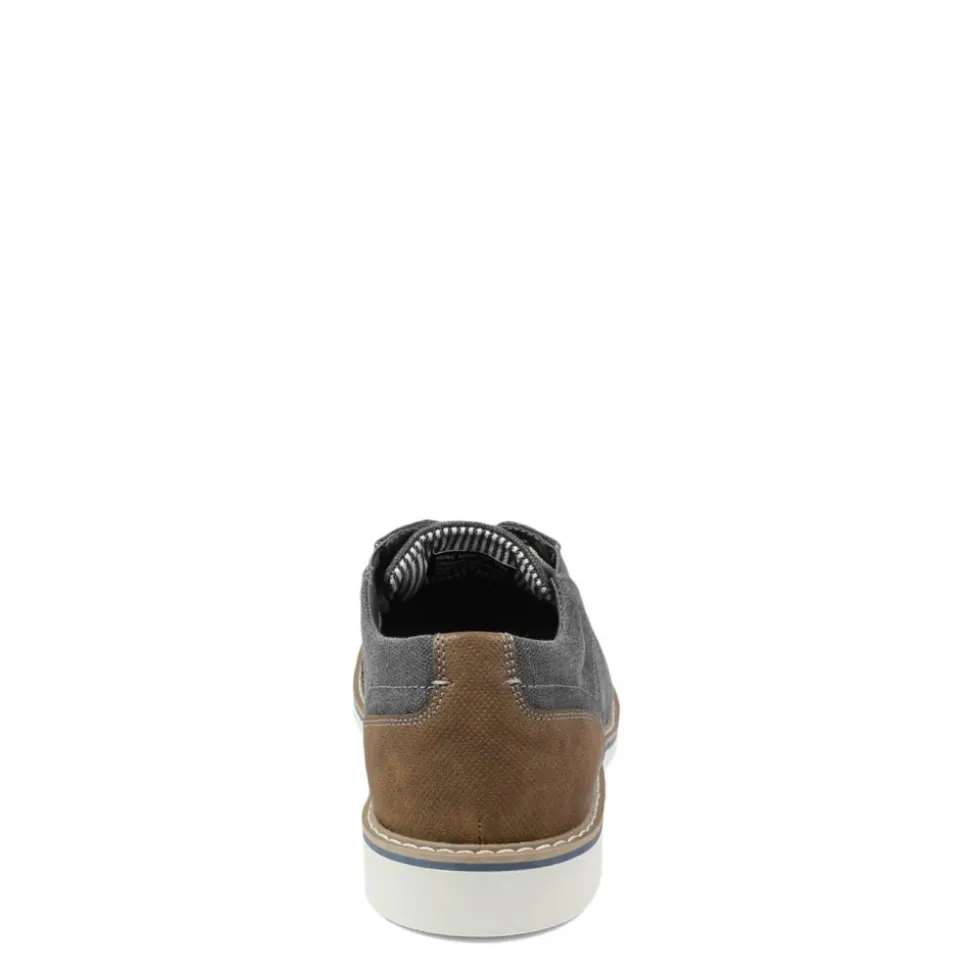 Nunn Bush Mens Barklay Canvas Oxford