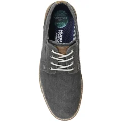Nunn Bush Mens Barklay Canvas Oxford