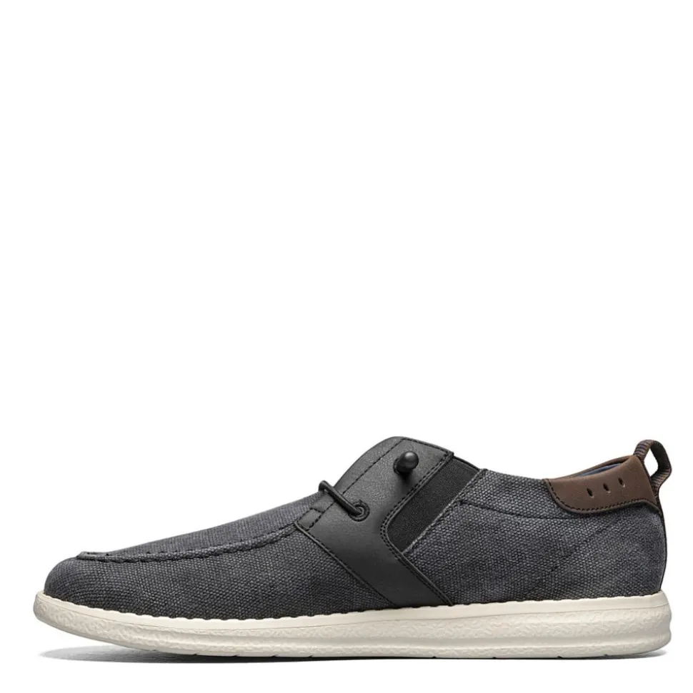 Nunn Bush Mens Brewski Slip On Sneaker