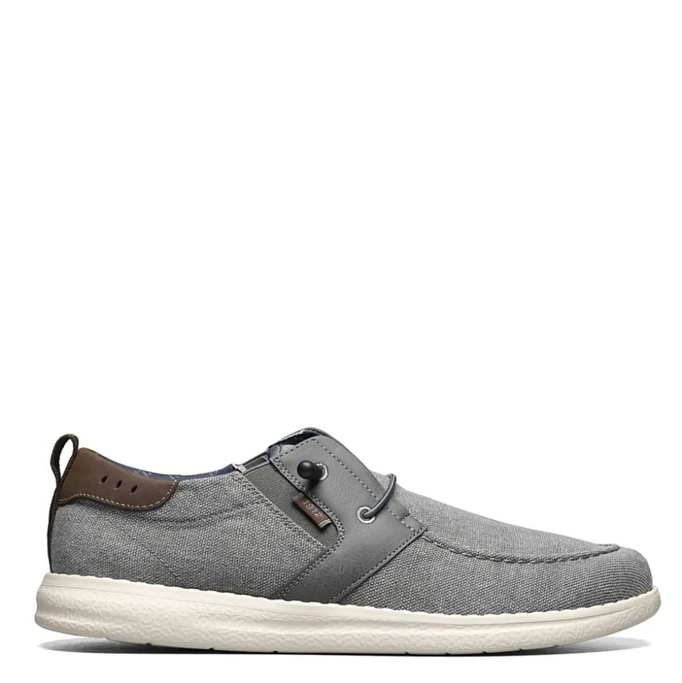 Nunn Bush Mens Brewski Slip On Sneaker
