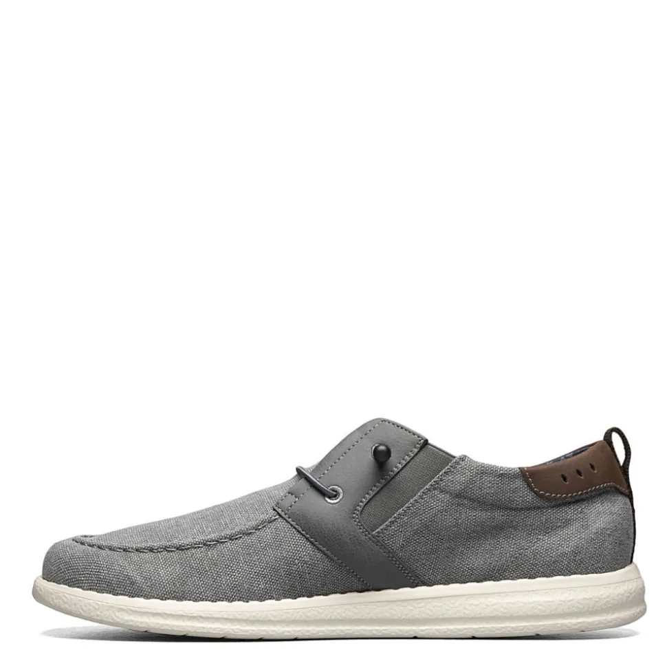 Nunn Bush Mens Brewski Slip On Sneaker