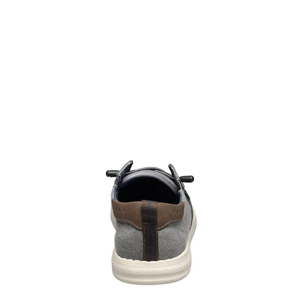 Nunn Bush Mens Brewski Slip On Sneaker