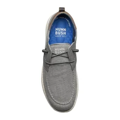 Nunn Bush Mens Brewski Slip On Sneaker